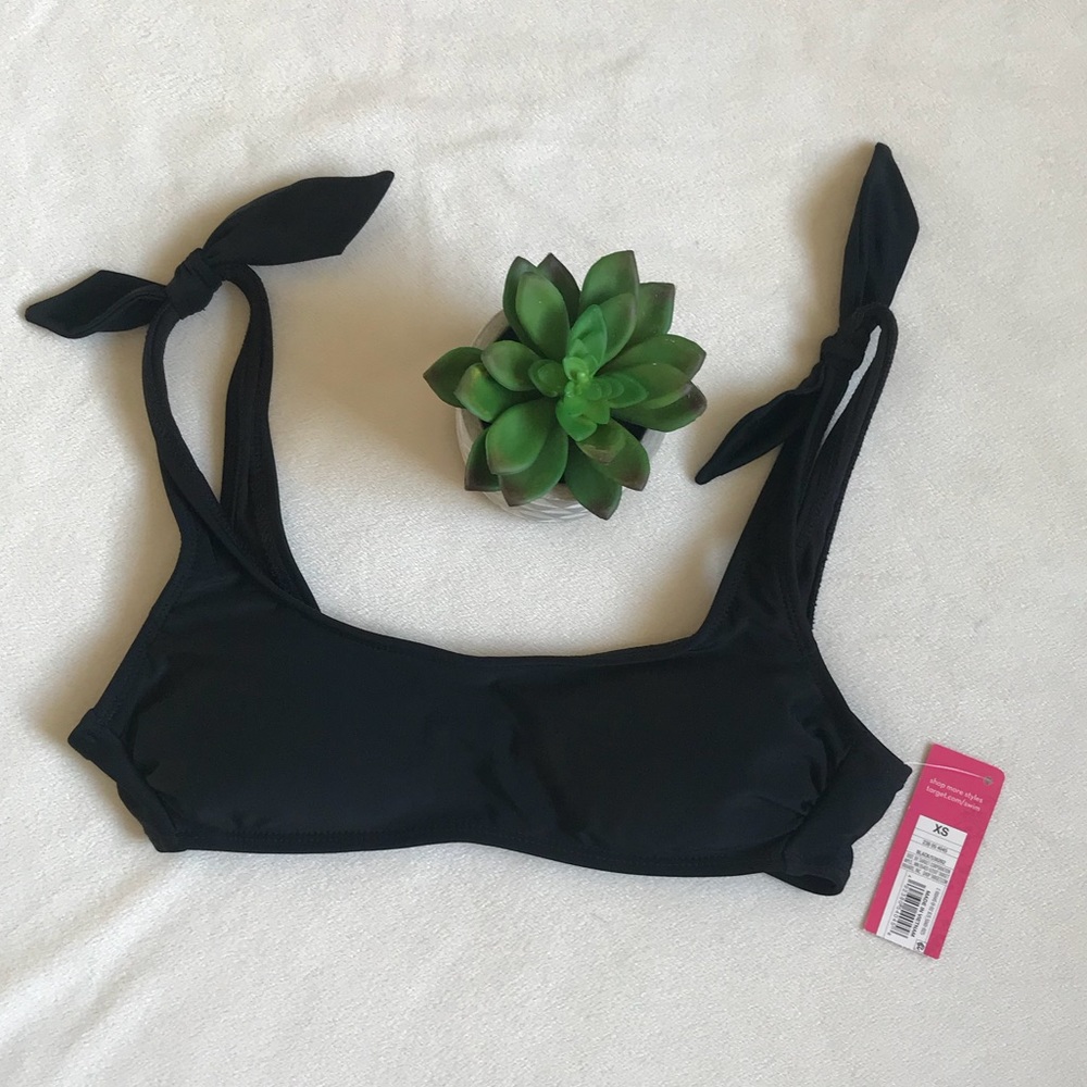 Target swim top